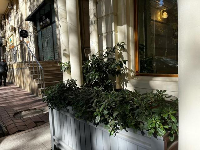 Karat Inn Boutique Hotel Baku Kültér fotó