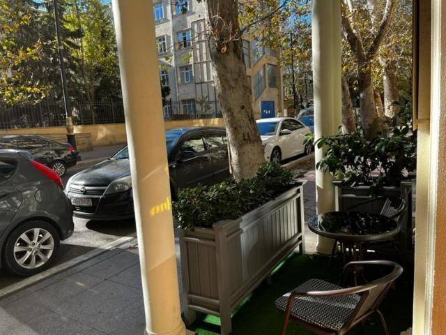 Karat Inn Boutique Hotel Baku Kültér fotó