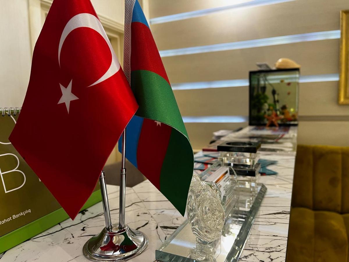 Karat Inn Boutique Hotel Baku Kültér fotó