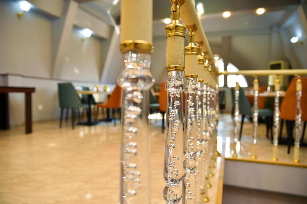 Karat Inn Boutique Hotel Baku Kültér fotó
