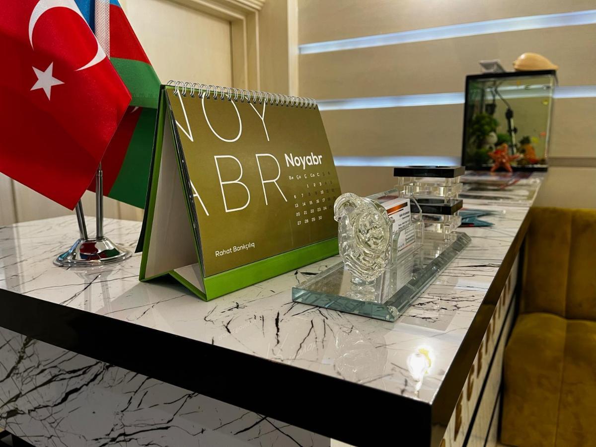Karat Inn Boutique Hotel Baku Kültér fotó