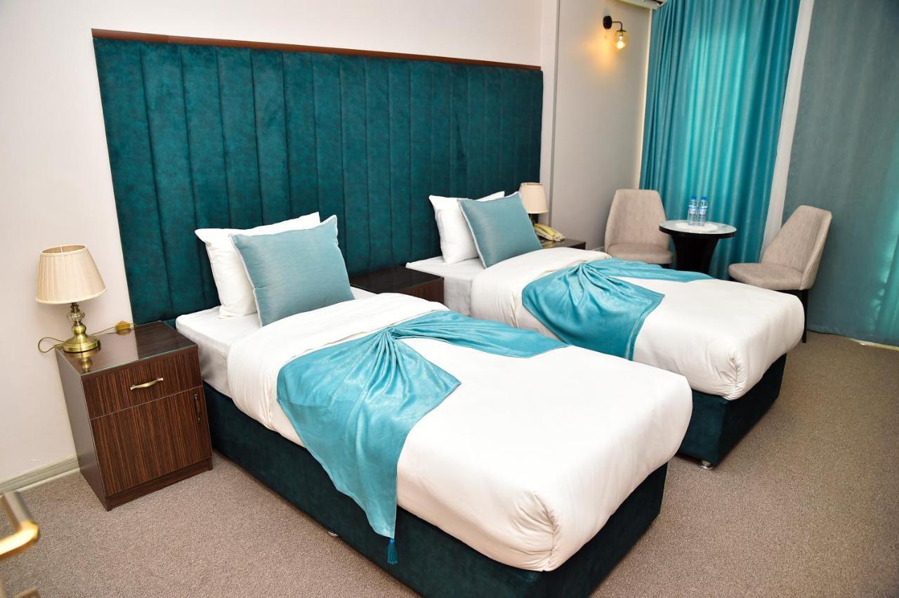 Karat Inn Boutique Hotel Baku Kültér fotó