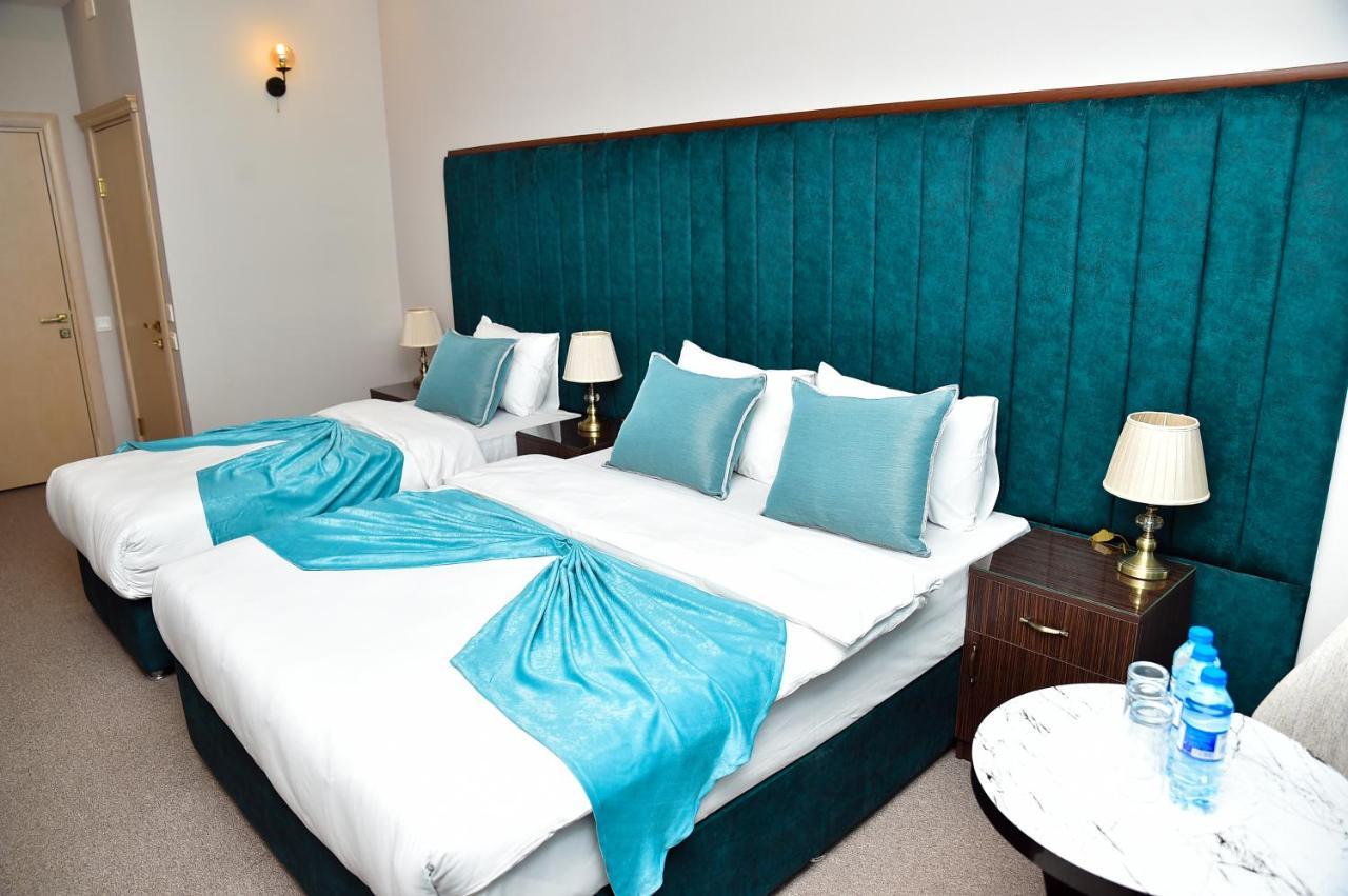 Karat Inn Boutique Hotel Baku Kültér fotó