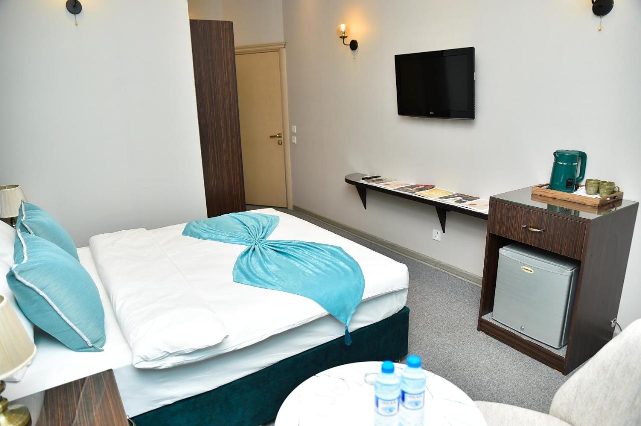 Karat Inn Boutique Hotel Baku Kültér fotó