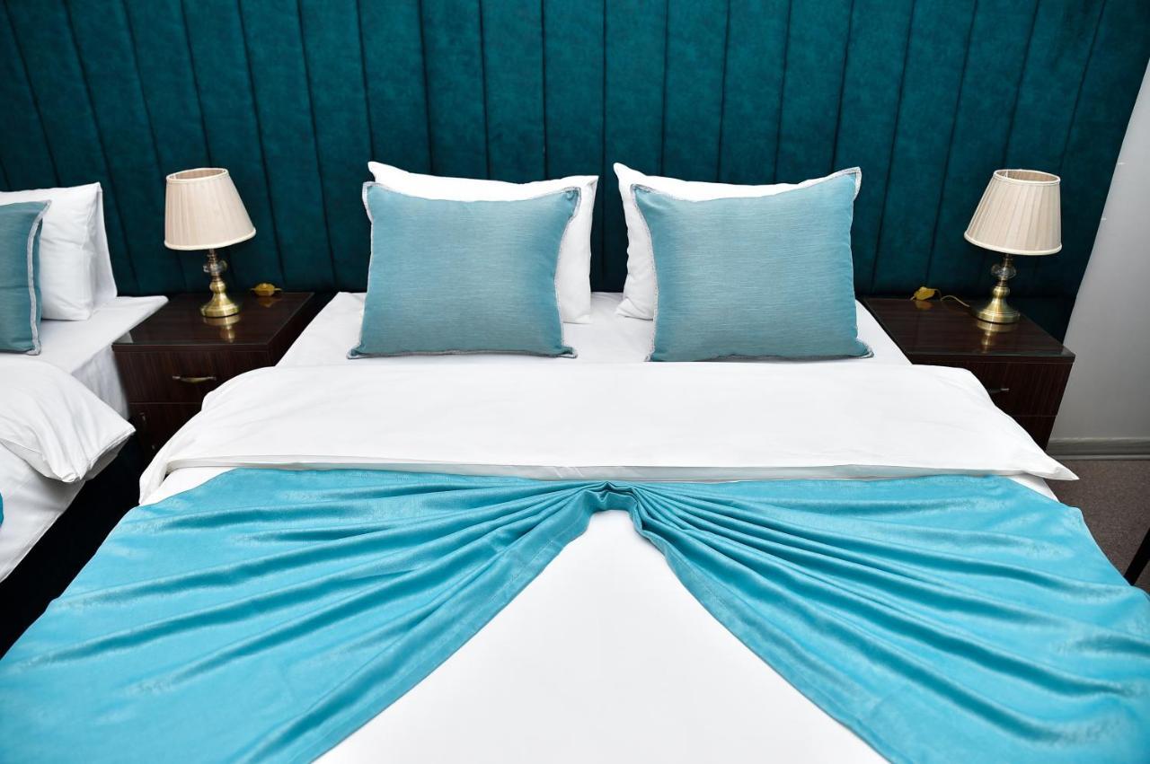 Karat Inn Boutique Hotel Baku Kültér fotó