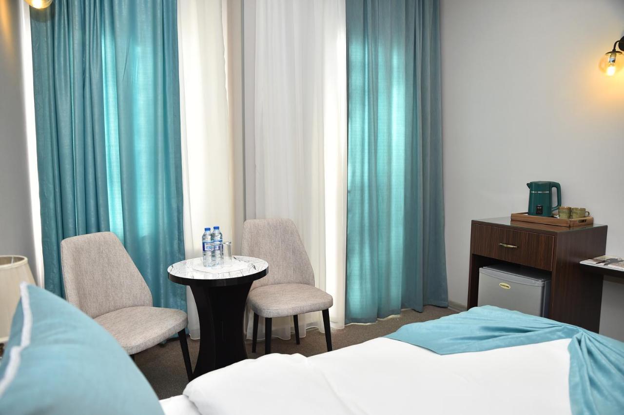 Karat Inn Boutique Hotel Baku Kültér fotó