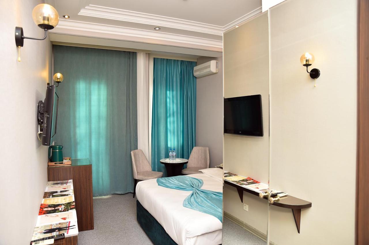 Karat Inn Boutique Hotel Baku Kültér fotó