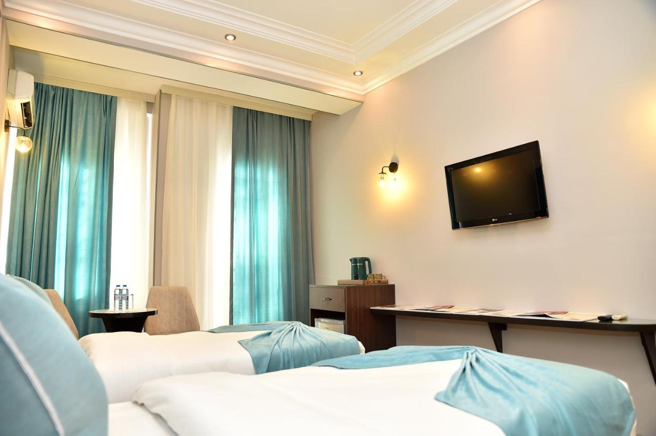 Karat Inn Boutique Hotel Baku Kültér fotó
