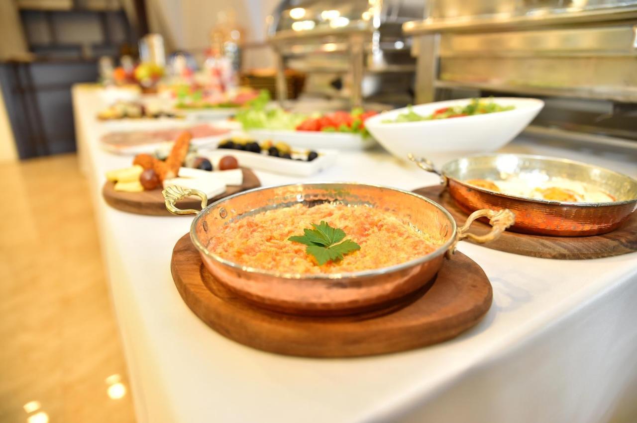 Karat Inn Boutique Hotel Baku Kültér fotó