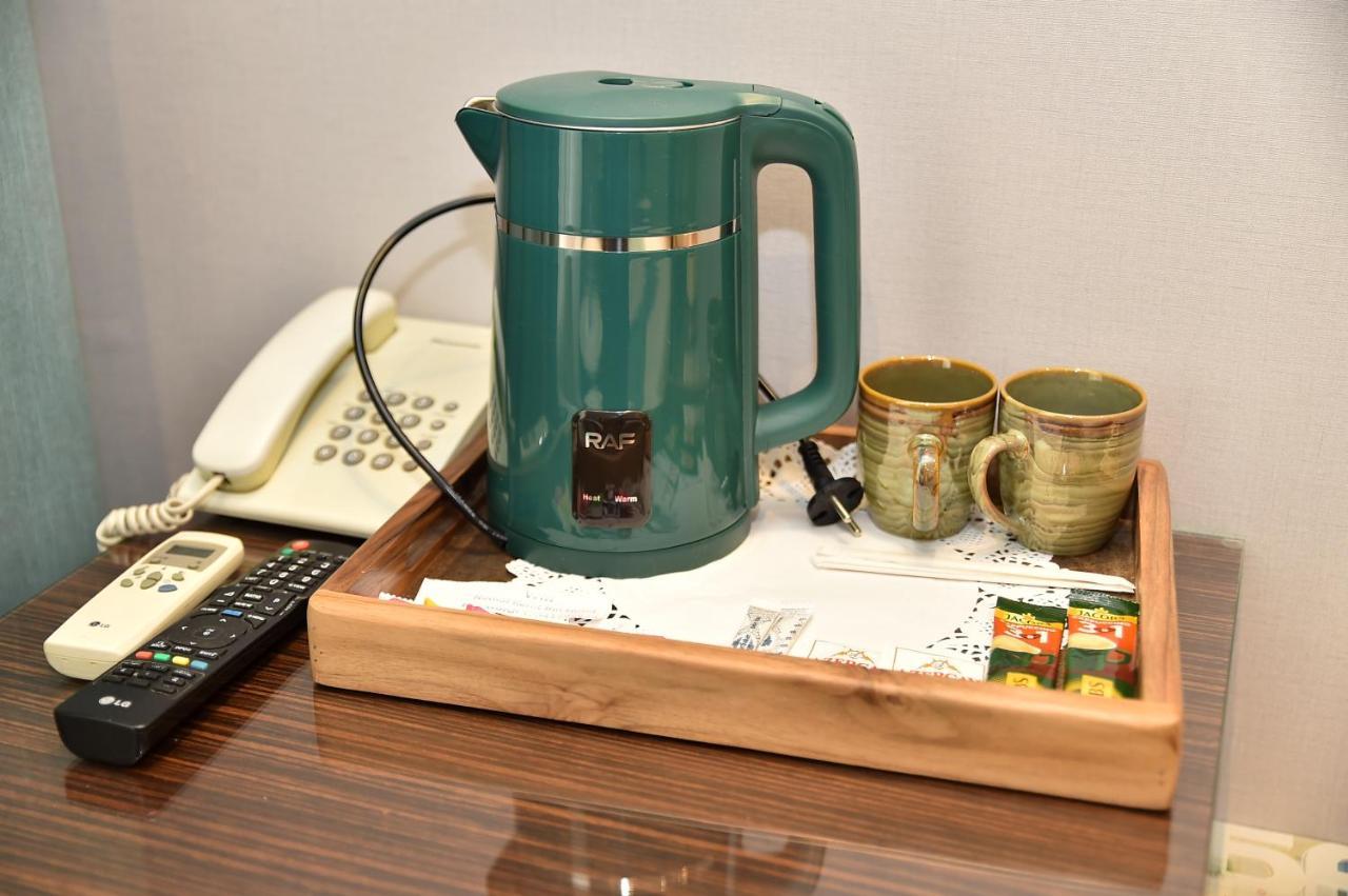 Karat Inn Boutique Hotel Baku Kültér fotó