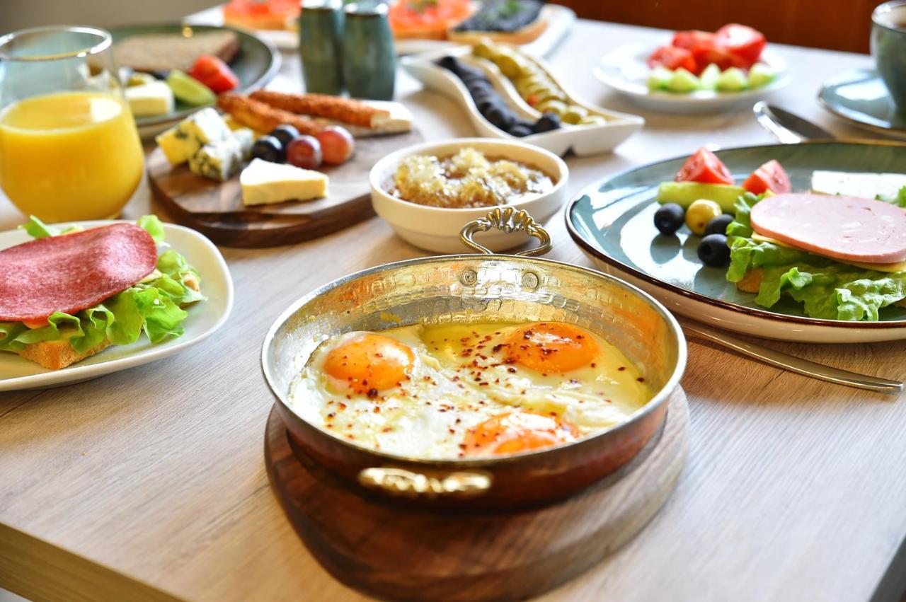 Karat Inn Boutique Hotel Baku Kültér fotó
