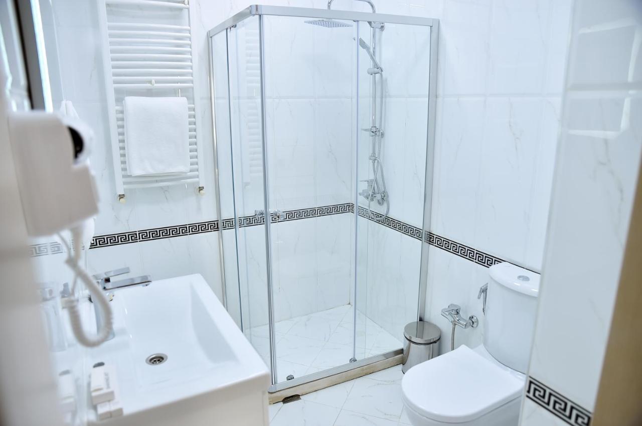 Karat Inn Boutique Hotel Baku Kültér fotó