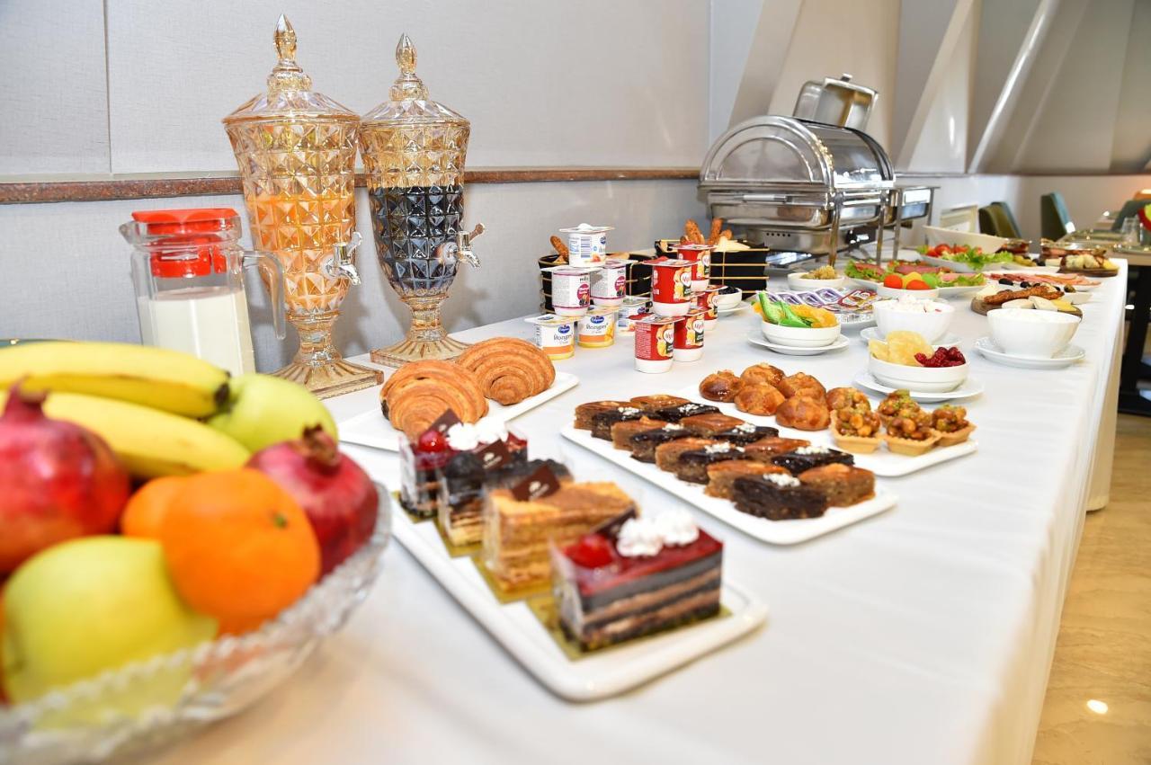 Karat Inn Boutique Hotel Baku Kültér fotó