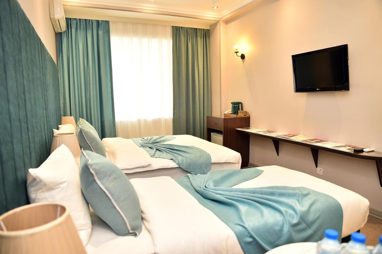Karat Inn Boutique Hotel Baku Kültér fotó