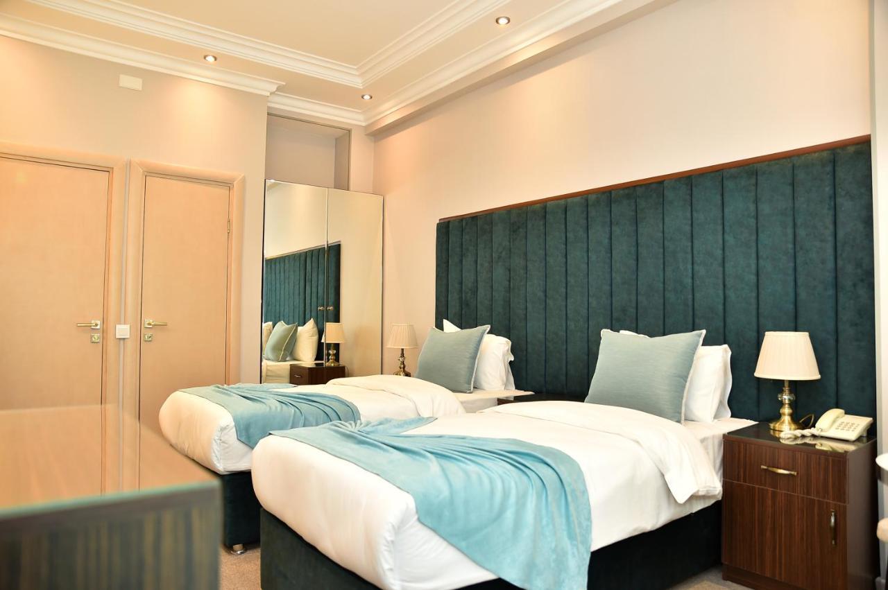 Karat Inn Boutique Hotel Baku Kültér fotó
