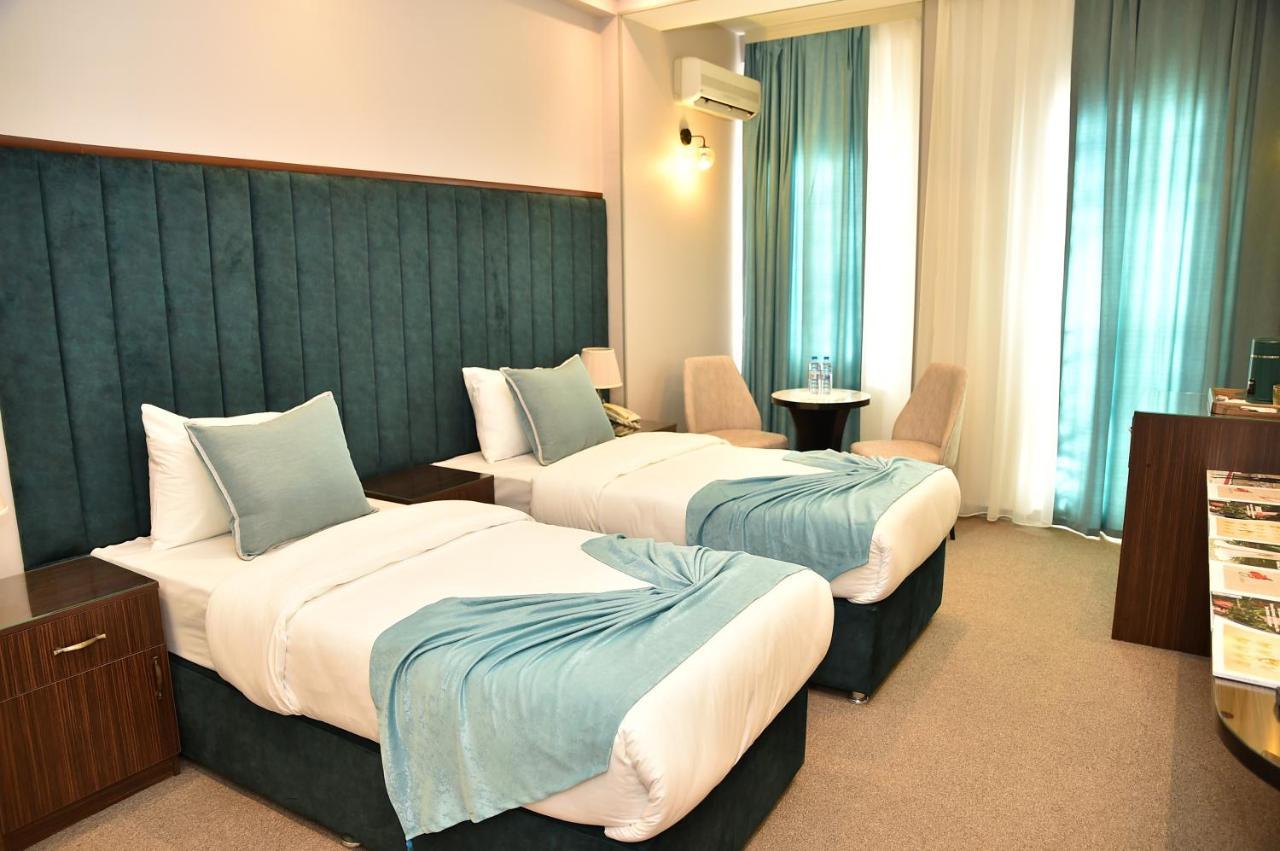 Karat Inn Boutique Hotel Baku Kültér fotó
