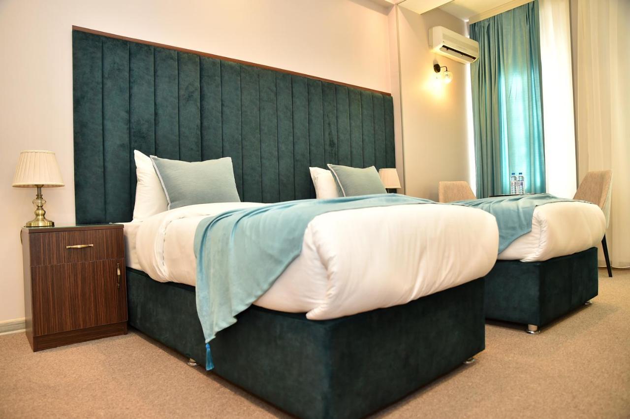 Karat Inn Boutique Hotel Baku Kültér fotó