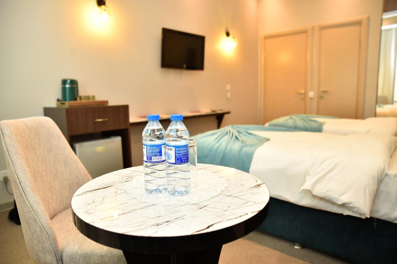 Karat Inn Boutique Hotel Baku Kültér fotó
