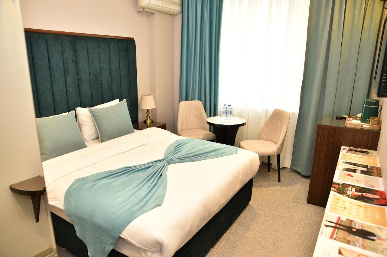 Karat Inn Boutique Hotel Baku Kültér fotó