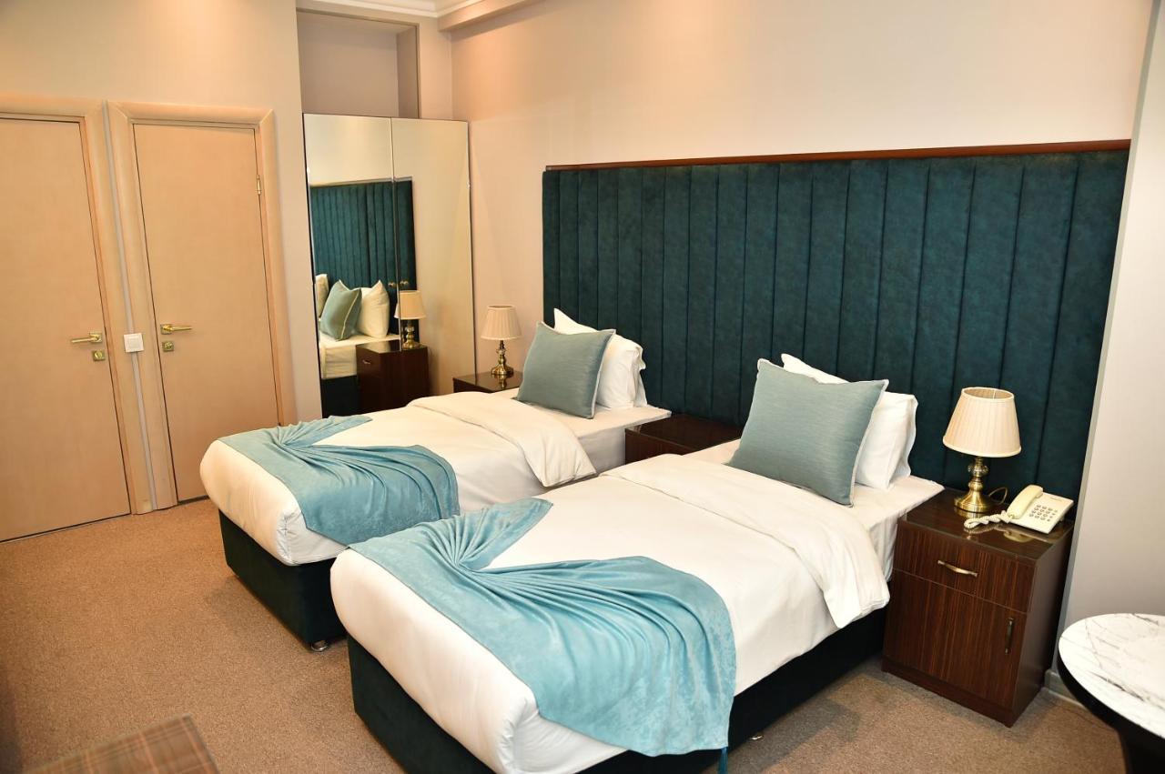 Karat Inn Boutique Hotel Baku Kültér fotó