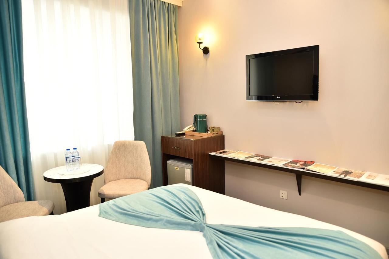 Karat Inn Boutique Hotel Baku Kültér fotó