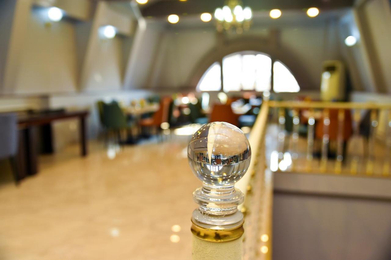 Karat Inn Boutique Hotel Baku Kültér fotó