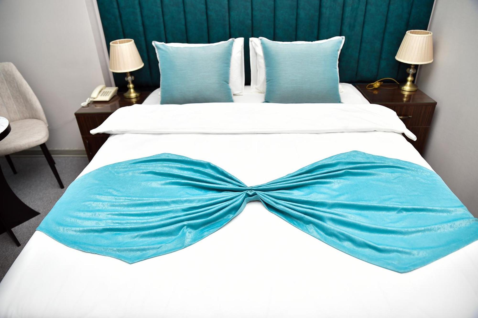 Karat Inn Boutique Hotel Baku Kültér fotó